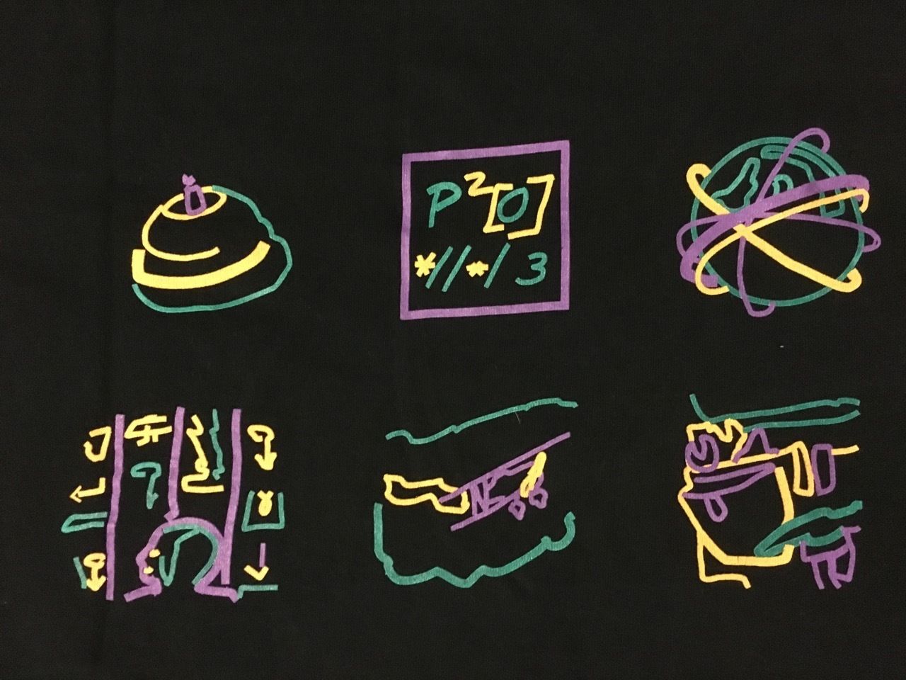 Logo from WWDC 97 shirt