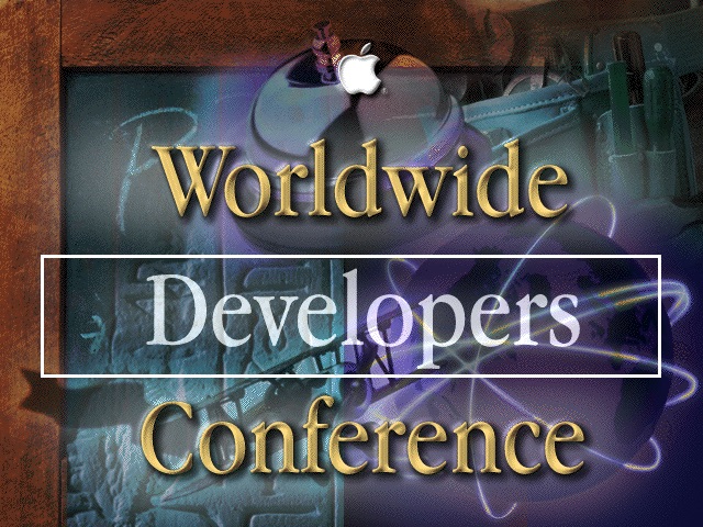 Apple WWDC 97 logo