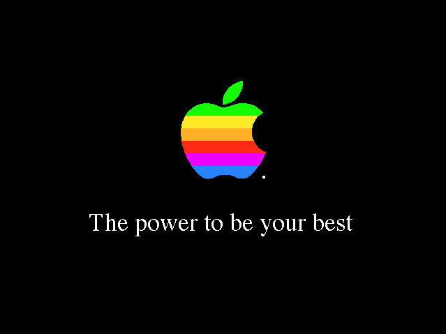 Apple: The power to be your best
